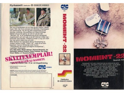 Moment 22  VHS Inst.